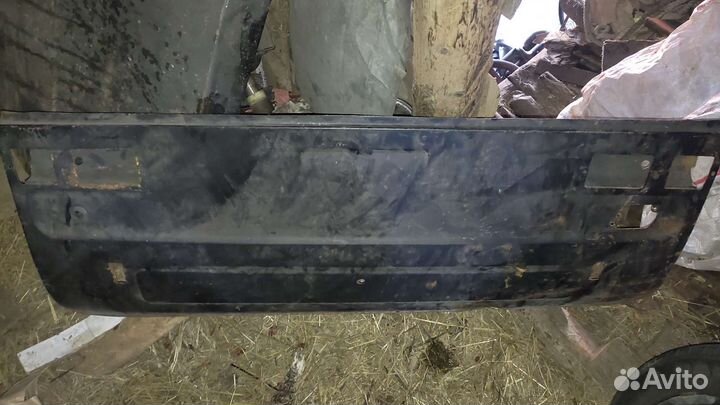 Задняя панель и крылья ваз 2101