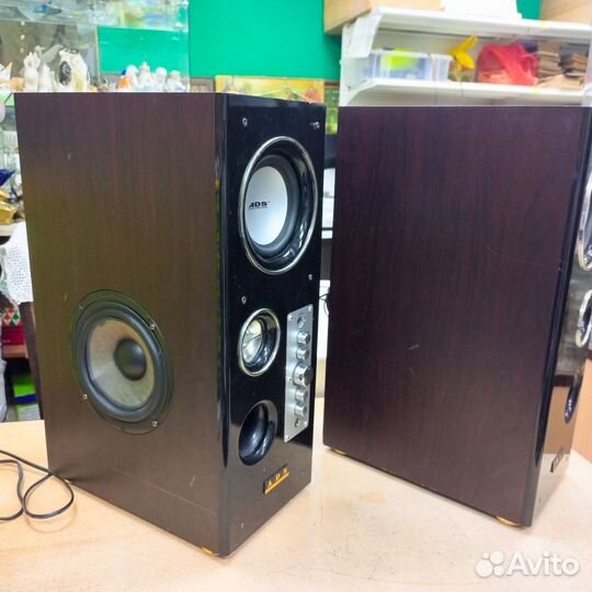 Акустическая система ADS A-10 Hi-Fi. Активная