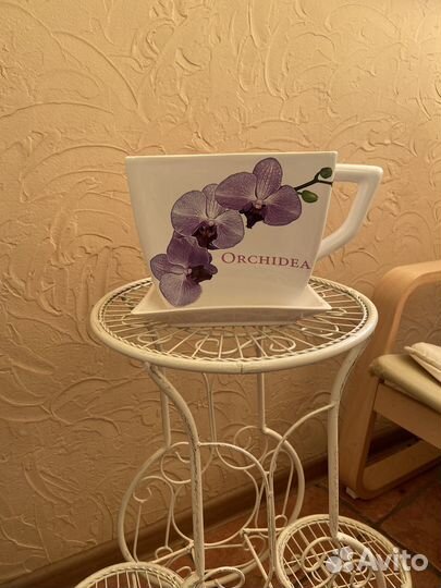 Керамические горшки