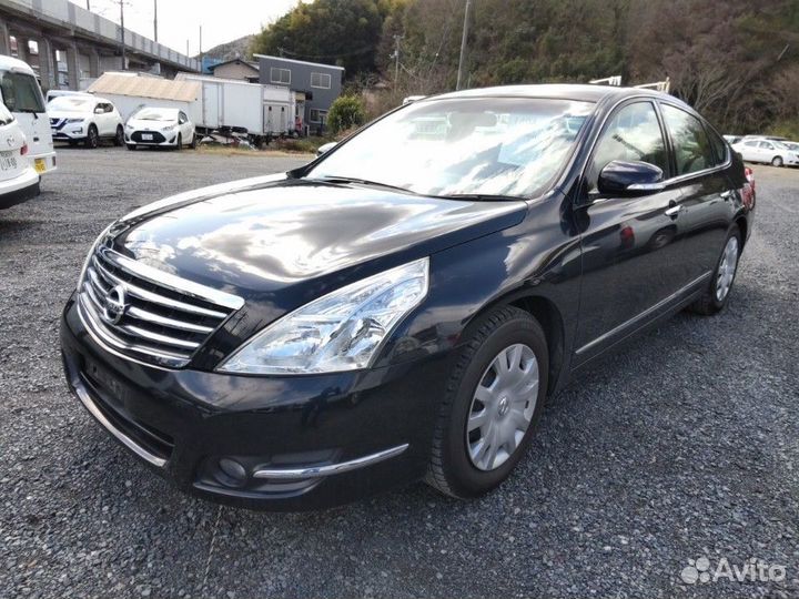 Разбор Nissan Teana j32