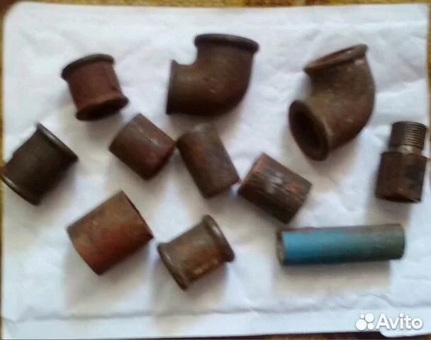 Вентиль кран СССР