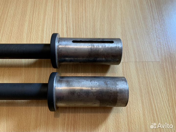 Гриф гантельный 50 мм