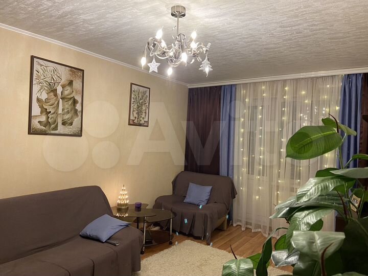 2-к. квартира, 53,3 м², 8/10 эт.