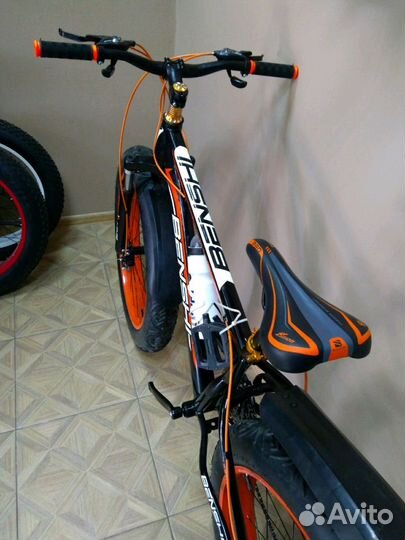 Велосипед 24-26 дюйма