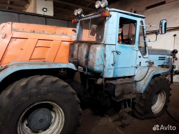 Трактор ХТЗ Т-150, 2011