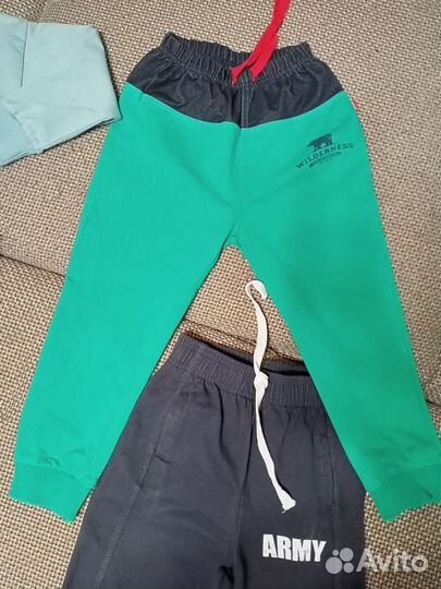 Вещи для мальчика