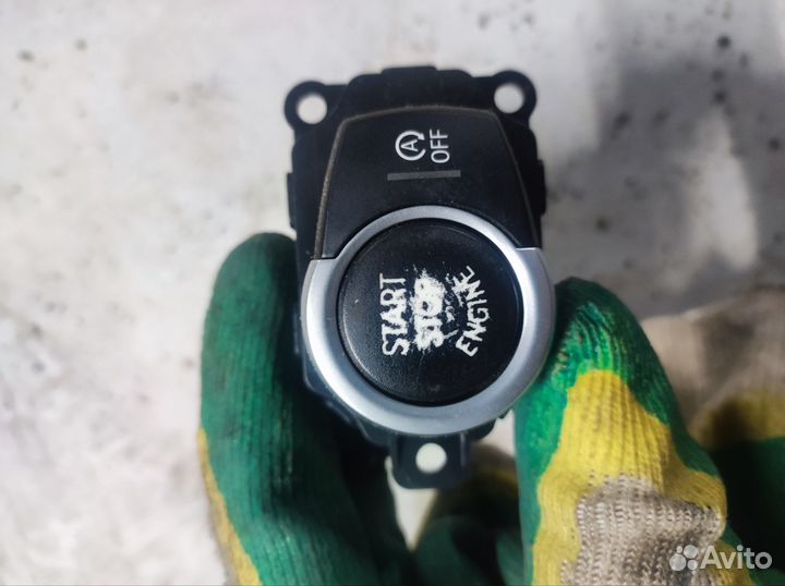 Кнопка старт-стоп Bmw X3 F25
