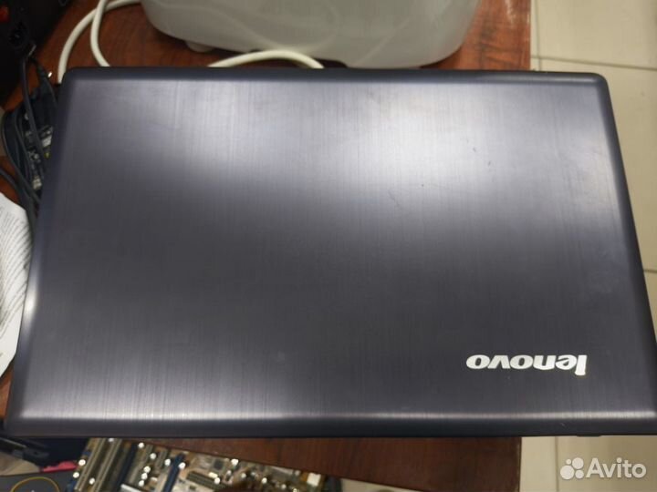 Ноутбук lenovo Проц: i7-3520M, озу: 8 гб
