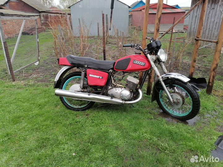 Иж юпитер 5 в разбор