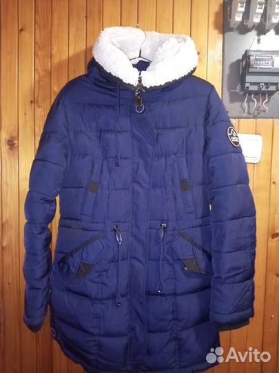 Парка женская 46 48 зима