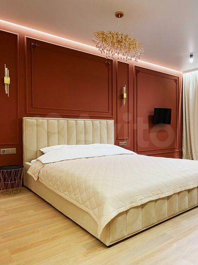 Квартира-студия, 50 м², 21/24 эт.