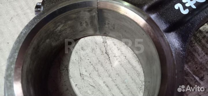 Шатун Scania R 5 2007 1538038