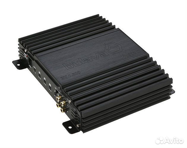 Усилитель ural BV 1.800