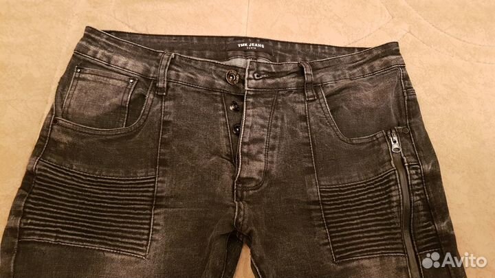 Джинсы TMK Jeans Denim W31 L32