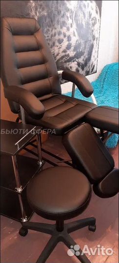 Кресло педикюрное