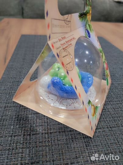 Мыло ручной работы