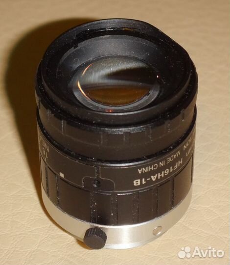 Объектив Fujinon HF16HA-1B