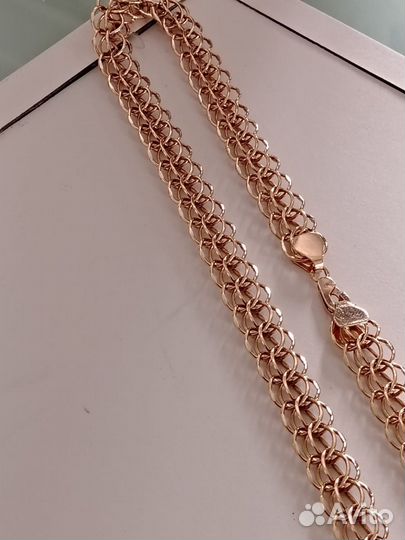 Золотая цепь 100 грамм