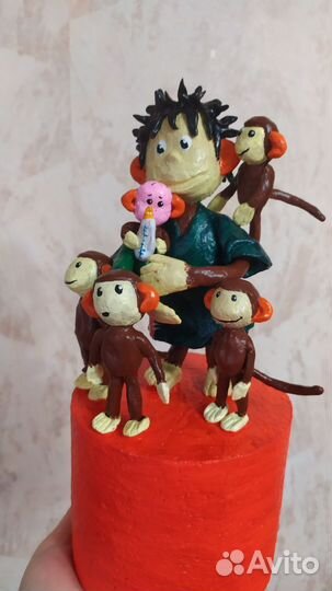 Осторожно обезьянки