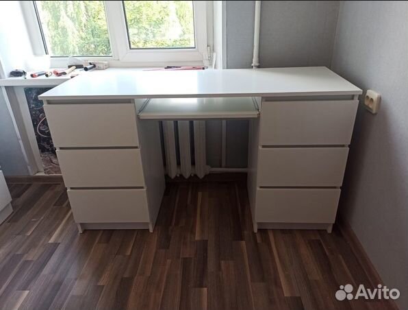 Компьютерный стол +стеллаж челси