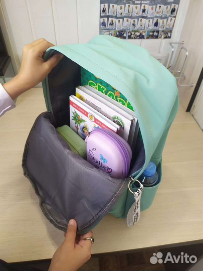 Рюкзак детский школьный новый