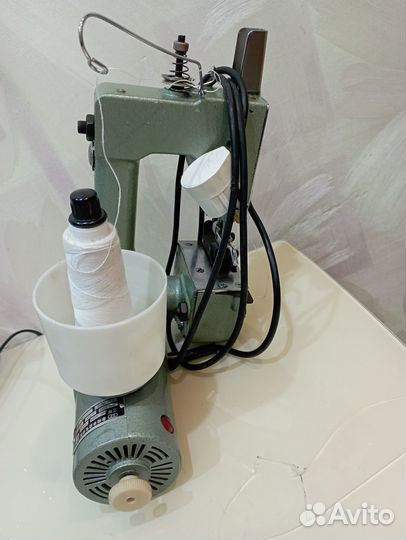 Мешкозашивочная машина GK-9-2