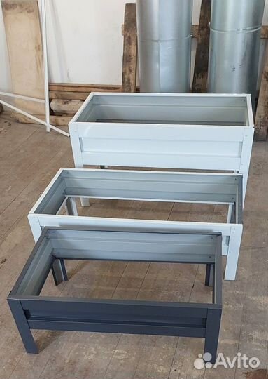 Грядки от производителя