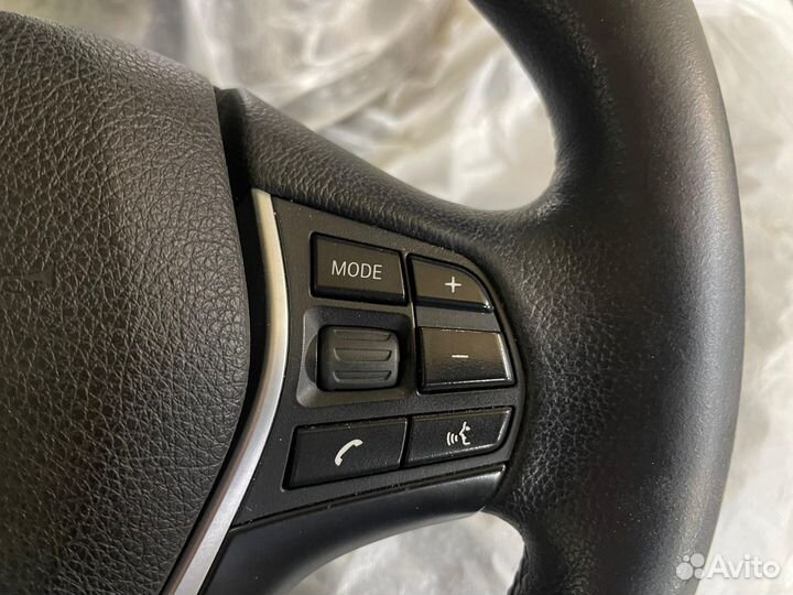 Руль Bmw f30,f32,f36