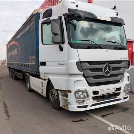 Водитель категории 