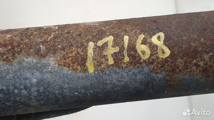 Рейка рулевая с г/у Mitsubishi Endeavor, 2011