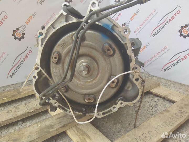 АКПП Mitsubishi pajero/L200 V5A51 SCH