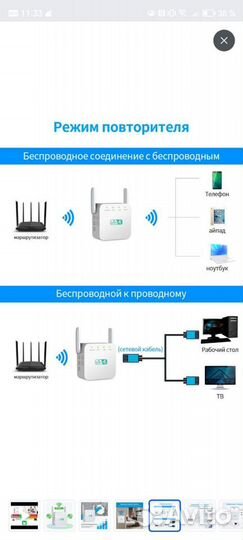 Усилитель WI-FI сигнала