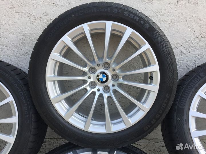 Кованые колеса BMW 5er / 7er Стиль 619 R18