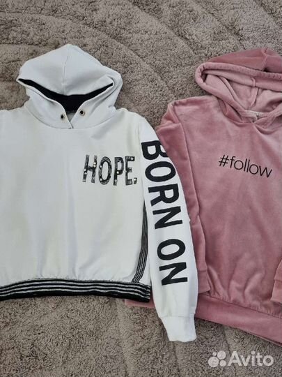 Для подростка -платье,худи, футболки, юбки, джинсы