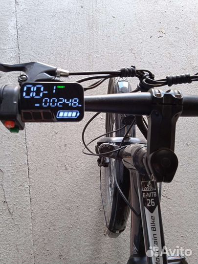 Электровелосипед