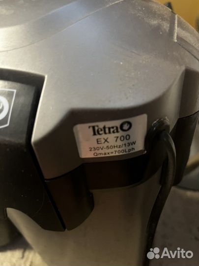 Фильтр для аквариума внешний