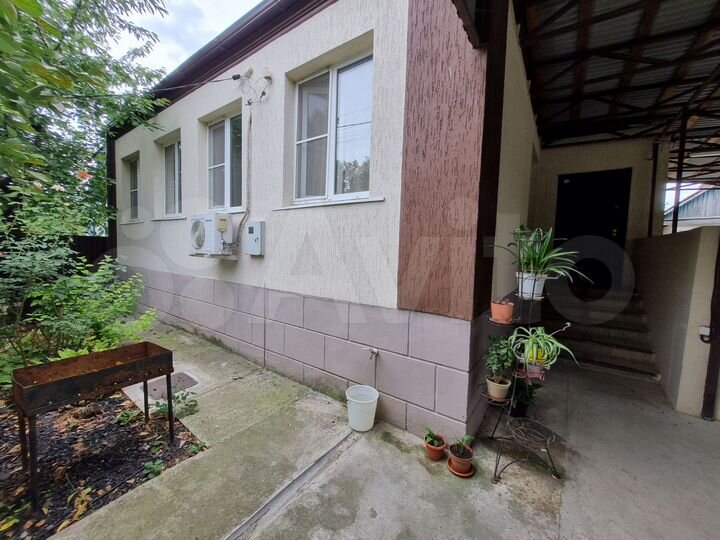 Дом 70 м² на участке 5 сот.