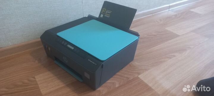 Принтер HP SMART Tank 516 AiO 47cnh Wi- Fi