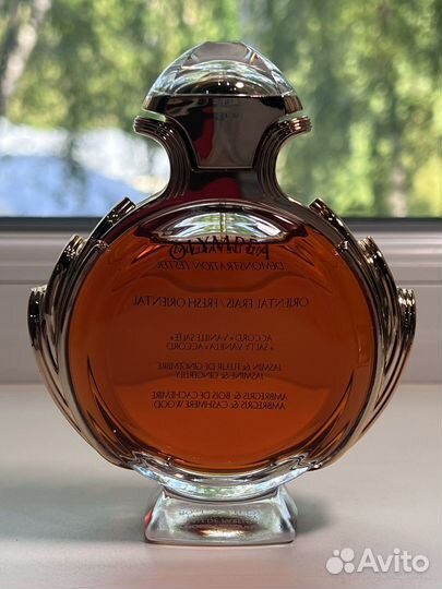 Paco rabanne olympea EDP 80