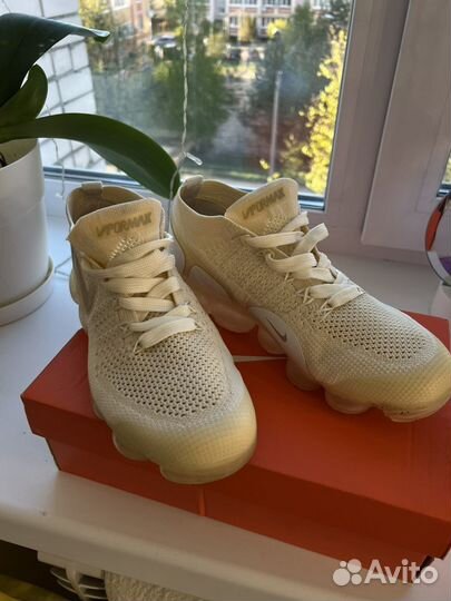 Кроссовки nike vapormax