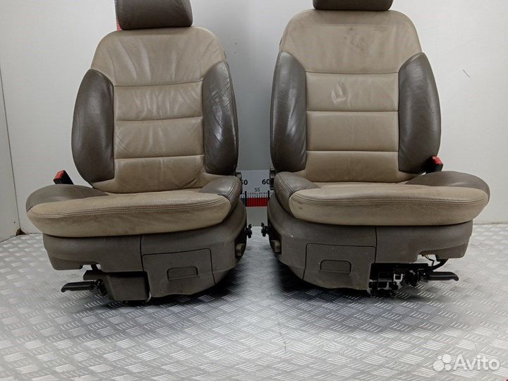 Салон (сидения) комплект для Audi A6 C5