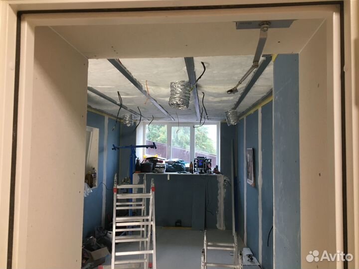 Электрика, сантехника, ремонт