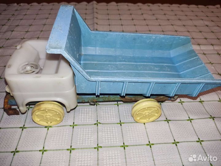 Машинки СССР