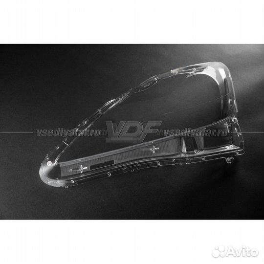 Стекло для фары Lexus IS (2005-2010) Левое