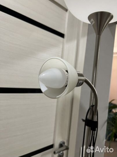 Торшер напольный