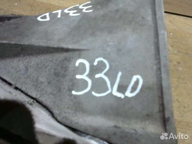 Кронштейн двигателя Audi A4 B5 (S4,RS4) 8D0199388G