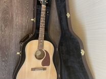 Электроакустическая гитара gibson J-15