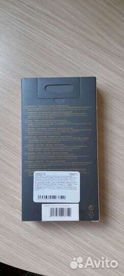 Паркер ручка шариковая с чехлом в упаковке