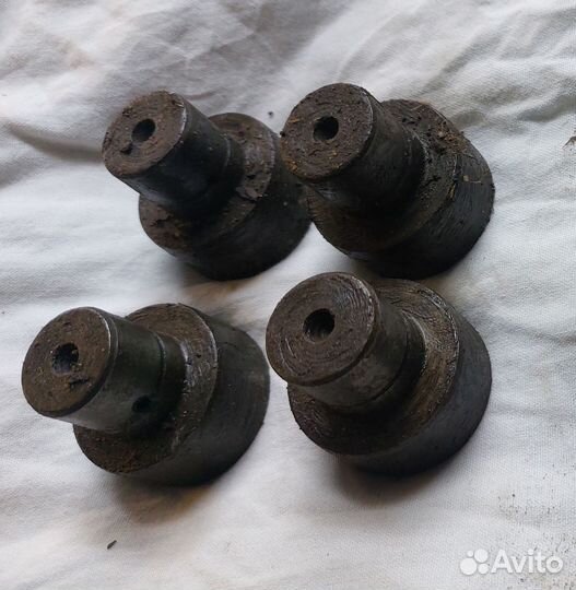 Шкворни УАЗ 469 452