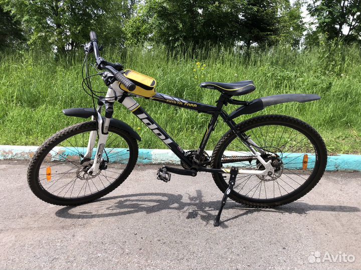 Велосипед бу подростковый Idol rasta fara